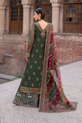 Iznik | Luxury Chiffon | ILC-01 - by - Libasekhas UK - Registered Vendor of : Iznik - 100% Original Designer Dresss