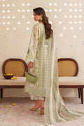 Baroque | Luxury Pret Summer | UF-4406 - by Libasekhas UK - Registered Vendor of : Baroque - 100% Original Designer Dress
