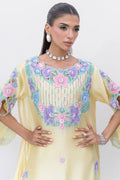 Chic Ophicial | Aarzu Luxe Pret | Meadow Hues - by Libasekhas UK - Registered Vendor of : Chic Ophicial - 100% Original Designer Dress