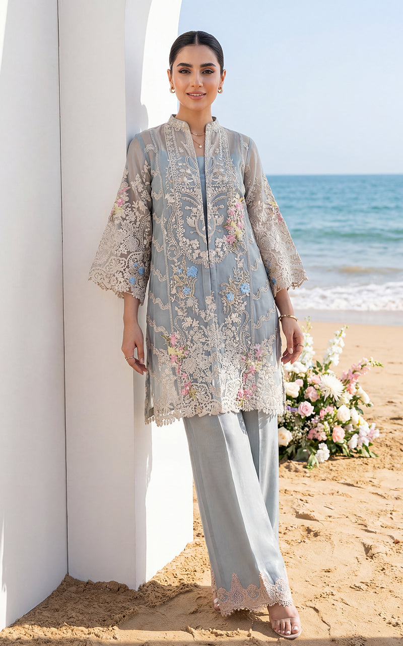 Threads and Motifs | Formal Outfits | 10533 - by Libasekhas UK - Registered Vendor of : Threads and Motifs - 100% Original Designer Dress