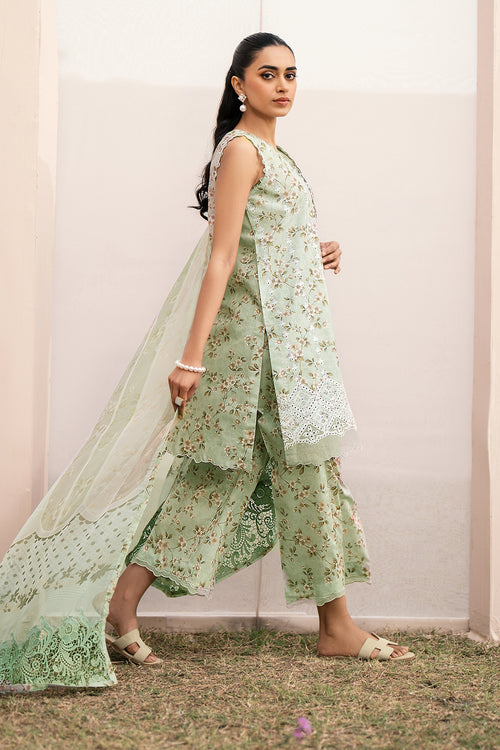 Baroque | Luxury Pret 24 | LAWN UF-609 - by - Libasekhas UK - Registered Vendor of : Baroque - 100% Original Designer Dresss