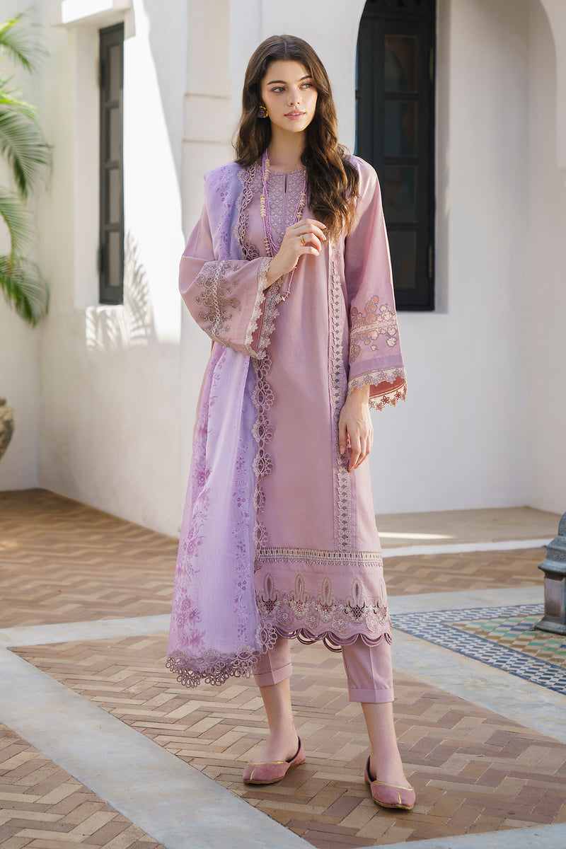 Baroque | Luxury Pret 24 | UF-581 - by - Libasekhas UK - Registered Vendor of : Baroque - 100% Original Designer Dresss