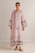 Baroque | Luxury Summer Pret |  UF-4513 - by Libasekhas UK - Registered Vendor of : Baroque - 100% Original Designer Dress