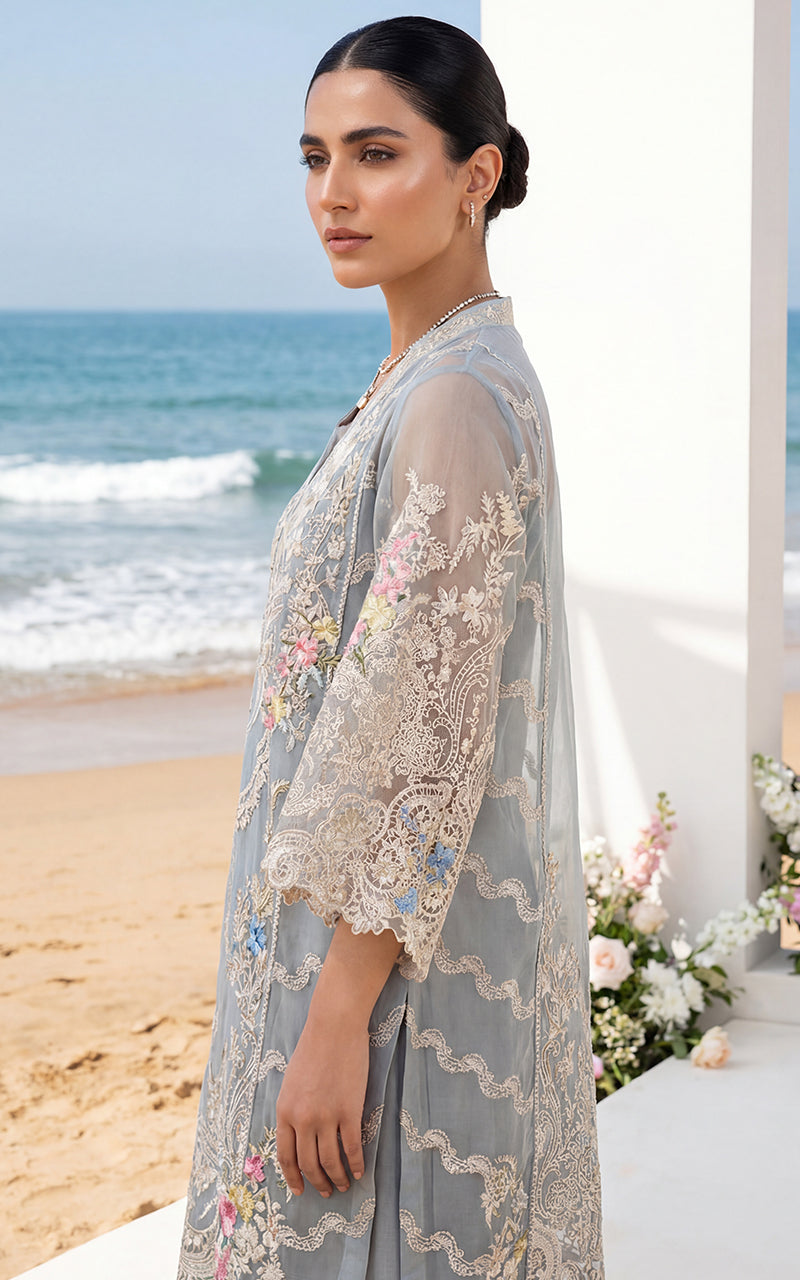 Threads and Motifs | Formal Outfits | 10533 - by Libasekhas UK - Registered Vendor of : Threads and Motifs - 100% Original Designer Dress