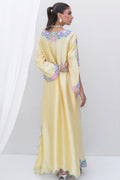 Chic Ophicial | Aarzu Luxe Pret | Meadow Hues - by Libasekhas UK - Registered Vendor of : Chic Ophicial - 100% Original Designer Dress