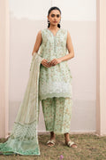 Baroque | Luxury Pret 24 | LAWN UF-609 - by - Libasekhas UK - Registered Vendor of : Baroque - 100% Original Designer Dresss