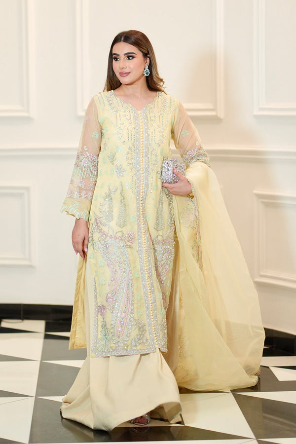 Maryum N Maria | Amani Formals | AURY - MW40117 - by Libasekhas UK - Registered Vendor of : Maryum N Maria - 100% Original Designer Dress