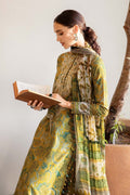 Maria B | M Prints 25 | MPT-2513-B - by - Libasekhas UK - Registered Vendor of : Maria B - 100% Original Designer Dresss