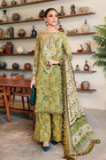 Maria B | M Prints 25 | MPT-2513-B - by - Libasekhas UK - Registered Vendor of : Maria B - 100% Original Designer Dresss