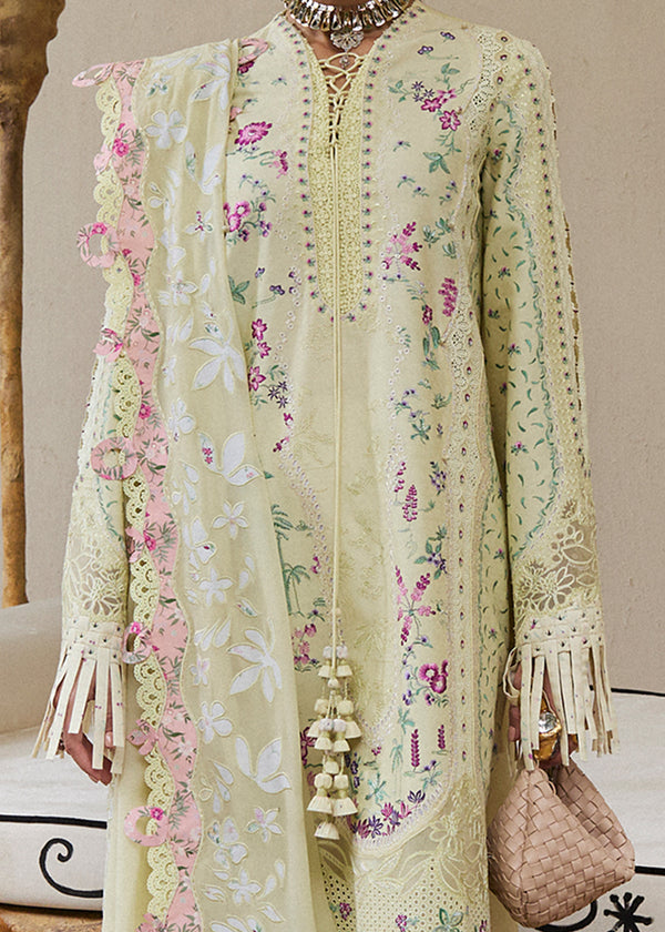 Suffuse | Eid Lawn 25 | FERIDA - by - Libasekhas UK - Registered Vendor of : Suffuse - 100% Original Designer Dresss