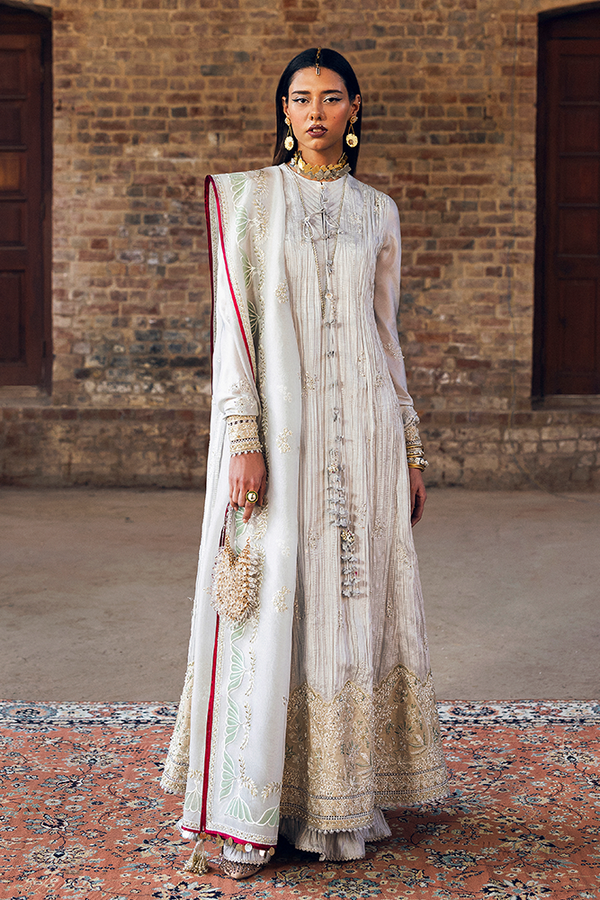 Suffuse | Silk Pret Summer 25 | NEVE - by - Libasekhas UK - Registered Vendor of : Suffuse - 100% Original Designer Dresss