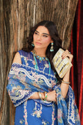 Maryam Hussain | Luxury Lawn 26 | Skye - by Libasekhas UK - Registered Vendor of : Maryam Hussain - 100% Original Designer Dress