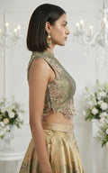 Threads and Motifs | Formal Outfits | 10481 - by Libasekhas UK - Registered Vendor of : Threads and Motifs - 100% Original Designer Dress