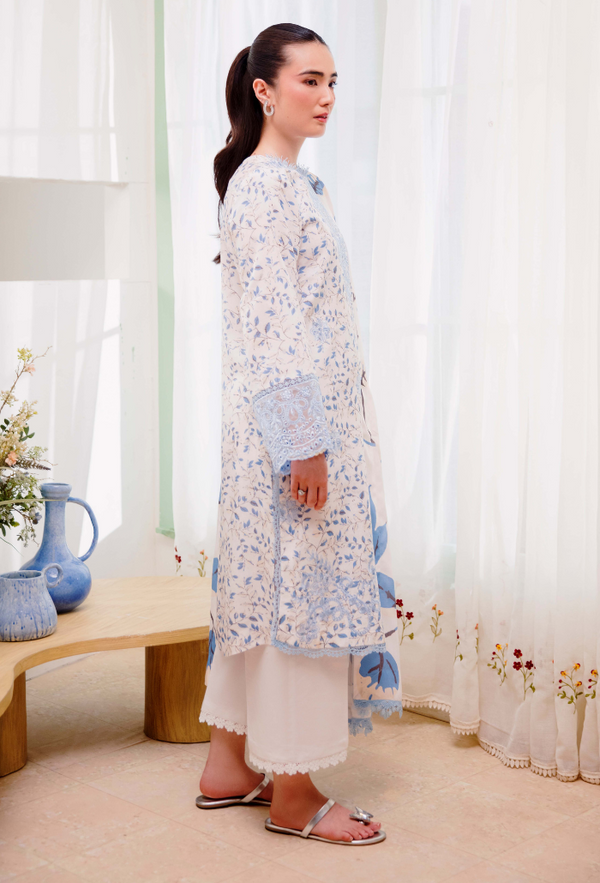 Humdum | Layla 25 | D05 - by Libasekhas UK - Registered Vendor of : Humdum - 100% Original Designer Dress