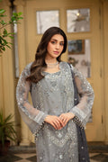 Raeesa Premium | Dehleez Formals | Dl 1033 - by Libasekhas UK - Registered Vendor of : Raeesa Premium - 100% Original Designer Dress