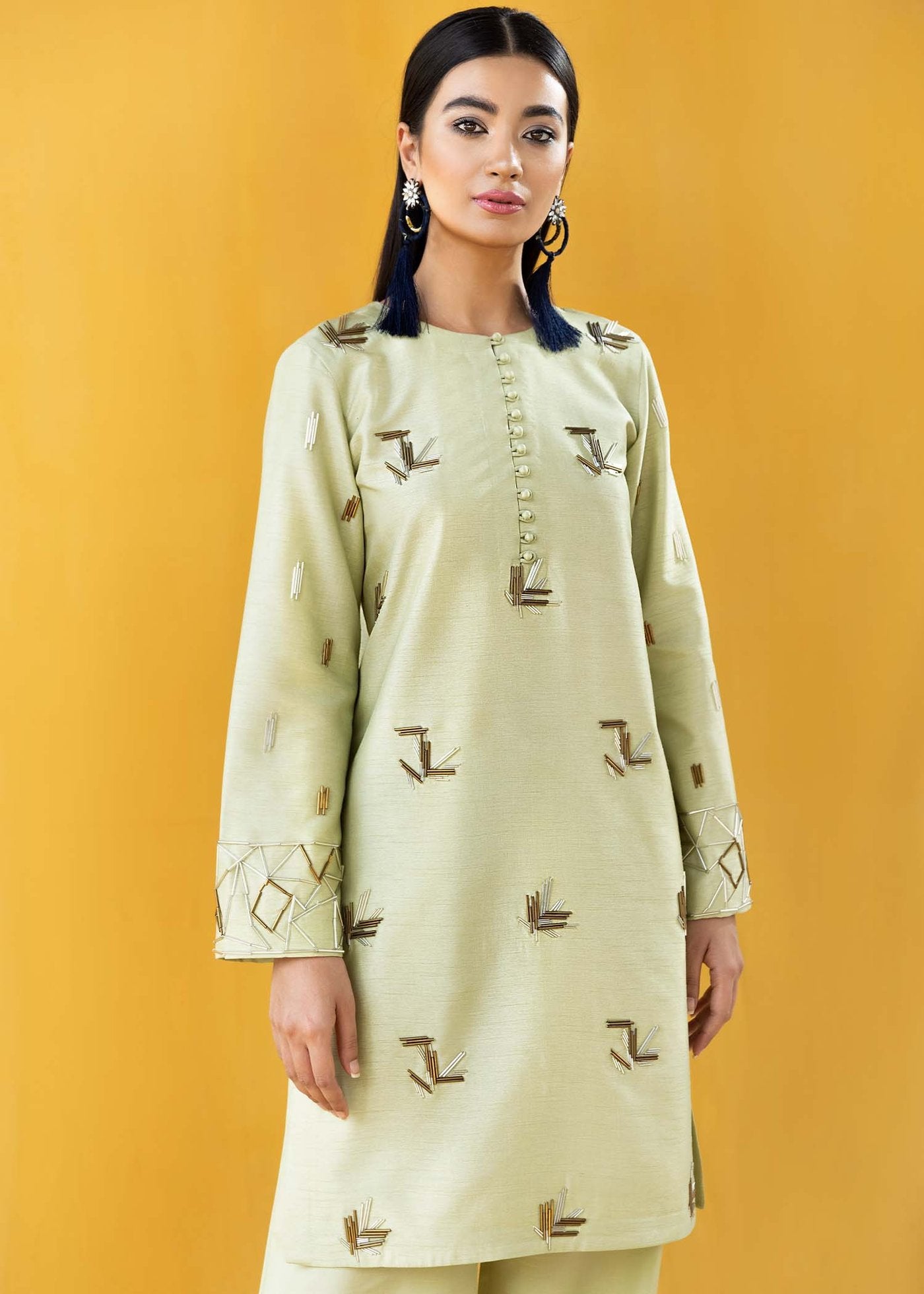 Hana | Vibrant Beyond | Passion-VB-1003 - by - Libasekhas UK - Registered Vendor of : Hana - 100% Original Designer Dresss