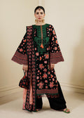 Hussain Rehar | Lawn SS 2023 | Noir - by - Libasekhas UK - Registered Vendor of : Hussain Rehar - 100% Original Designer Dresss