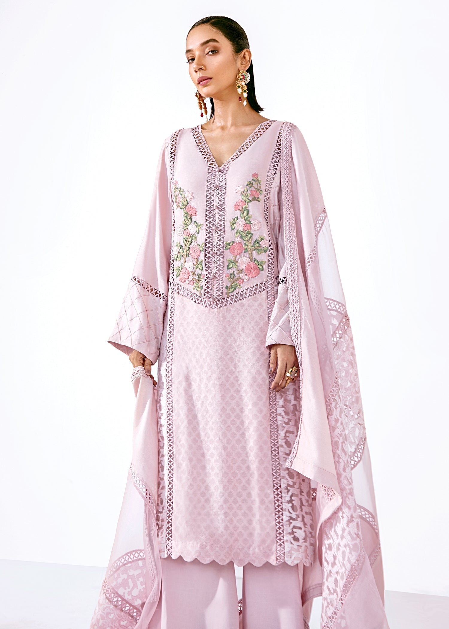 Saira Shakira | Luxury Pret | Clematis - by Libasekhas UK - Registered Vendor of : Saira Shakira - 100% Original Designer Dress