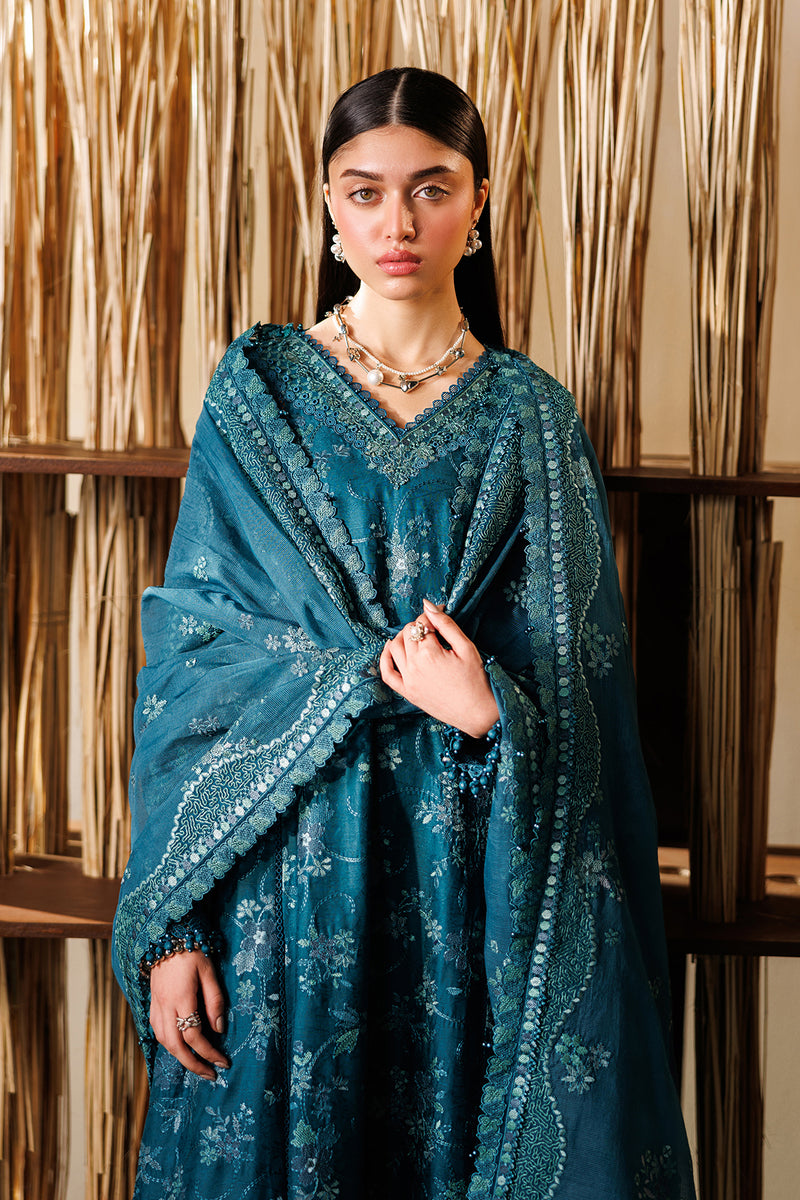 Baroque | Eid Lawn 26 | EL26-D04 - by Libasekhas UK - Registered Vendor of : Baroque - 100% Original Designer Dress