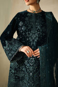 Baroque | Velvet 25 | UF-4322 - by Libasekhas UK - Registered Vendor of : Baroque - 100% Original Designer Dress