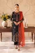 Batik | Zahay Festive Pret | Sira - by - Libasekhas UK - Registered Vendor of : Batik - 100% Original Designer Dresss