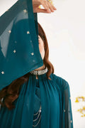 Mina Kashif | Ala Mode Luxury Formals 23 |Elisa - by - Libasekhas UK - Registered Vendor of : Mina Kashif - 100% Original Designer Dresss