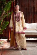 Saira Rizwan | Laanem SS 26 | ZAREEN-A-SRL26-06 - by Libasekhas UK - Registered Vendor of : Saira Rizwan - 100% Original Designer Dress