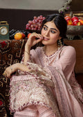 Kahf Premium | Kahf Karandi 25 | KKH-08 ROSABELLE - by Libasekhas UK - Registered Vendor of : Kahf Premium - 100% Original Designer Dress