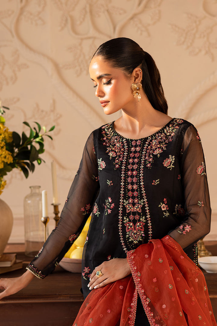 Batik | Zahay Festive Pret | Sira - by - Libasekhas UK - Registered Vendor of : Batik - 100% Original Designer Dresss