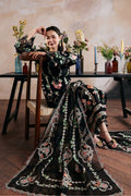 Maryam Hussain | Luxury Lawn 26 Vol 2 | Gul Meena - by Libasekhas UK - Registered Vendor of : Maryam Hussain - 100% Original Designer Dress