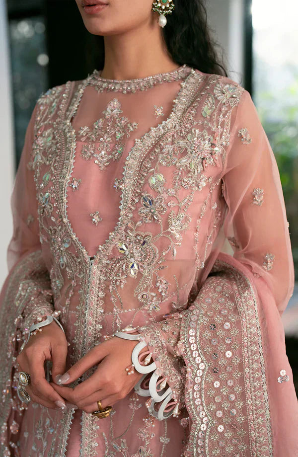 Eleshia | Khatoon Wedding Formals | Nazneen - by - Libasekhas UK - Registered Vendor of : Eleshia - 100% Original Designer Dresss