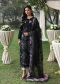 Sardinia | Tales of Petals | MIDNIGHT BLOOM - by Libasekhas UK - Registered Vendor of : Sardinia - 100% Original Designer Dress