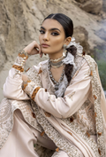 Humdum I Sierra Wool I Sierra-D09 - by Libasekhas UK - Registered Vendor of : Humdum - 100% Original Designer Dress