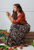 Layla Chatoor | Pret A Porter | LC-30 - by Libasekhas UK - Registered Vendor of : Layla Chatoor - 100% Original Designer Dress