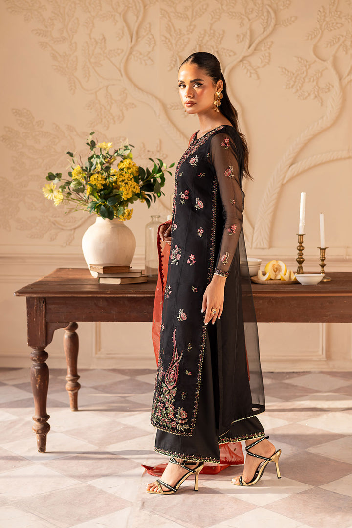 Batik | Zahay Festive Pret | Sira - by - Libasekhas UK - Registered Vendor of : Batik - 100% Original Designer Dresss