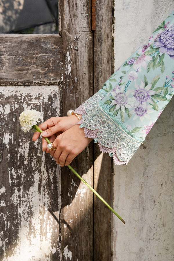 Aabyaan | Shezlin Chikankari 26 | VIRELLE (AZ-13) - by Libasekhas UK - Registered Vendor of : Aabyaan - 100% Original Designer Dress