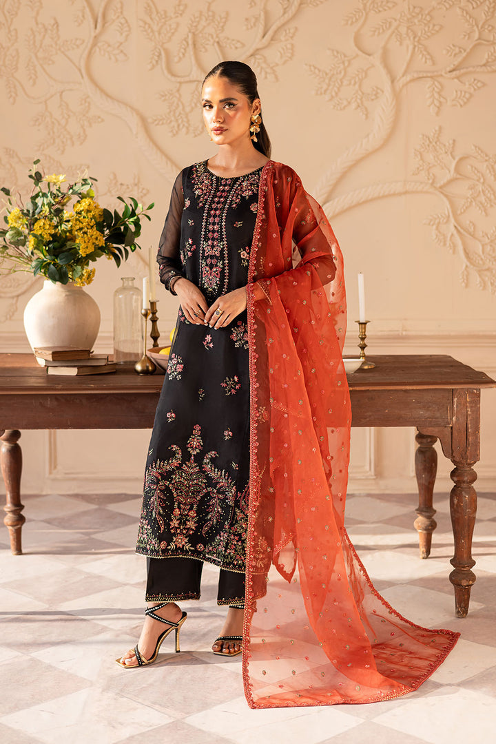 Batik | Zahay Festive Pret | Sira - by - Libasekhas UK - Registered Vendor of : Batik - 100% Original Designer Dresss