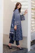Baroque | Luxury Pret 25 | UF-4088 - by - Libasekhas UK - Registered Vendor of : Baroque - 100% Original Designer Dresss
