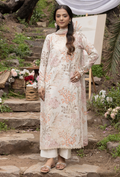 Humdum | Eden Garden 25 |  Eden Garden - D06 - by - Libasekhas UK - Registered Vendor of : Humdum - 100% Original Designer Dresss