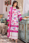 Humdum | Rang e Noor SS 24 | D08 - by - Libasekhas UK - Registered Vendor of : HumDum - 100% Original Designer Dresss