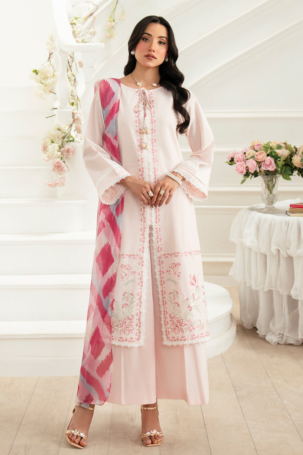 Imrozia Premium | Kianna Casuals | SP-84 NESSA - by Libasekhas UK - Registered Vendor of : Imrozia Premium - 100% Original Designer Dress