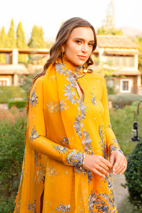 Enzo | Leia Silk Pret | Estella - by - Libasekhas UK - Registered Vendor of : Hoorain Designer Wear - 100% Original Designer Dresss