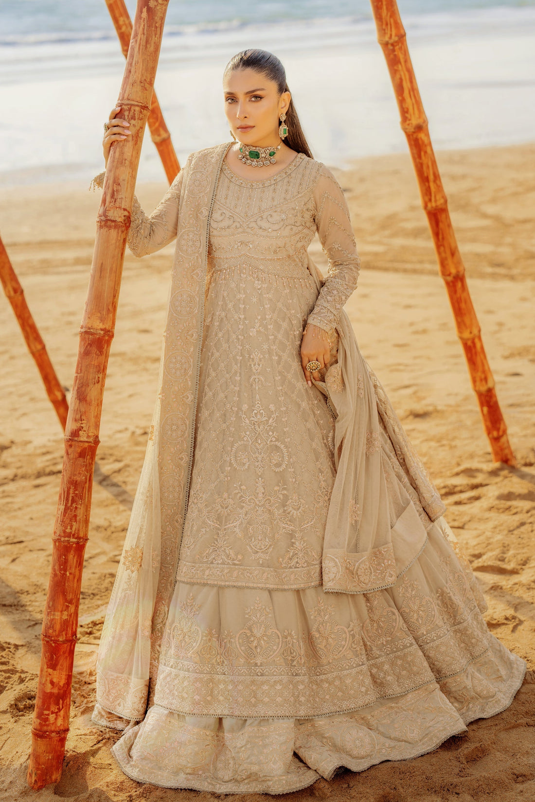 Naqshi | Sahil Kinaray | ALARA - by - Libasekhas UK - Registered Vendor of : Naqshi - 100% Original Designer Dresss