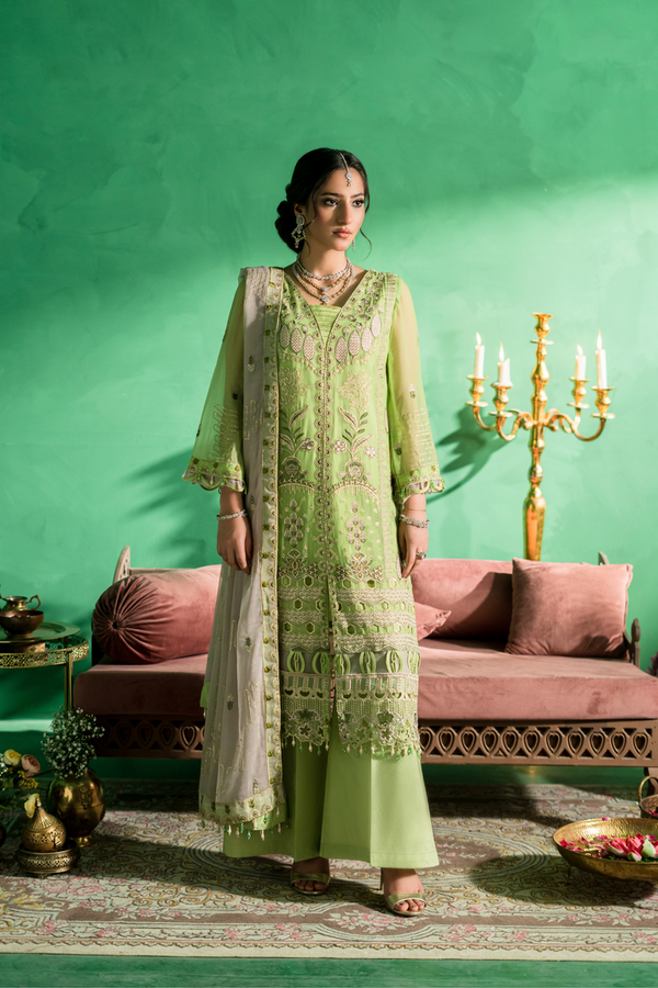 Zebtan | Farmaish Formals | FC-05 - by - Libasekhas UK - Registered Vendor of : Zebtan - 100% Original Designer Dresss
