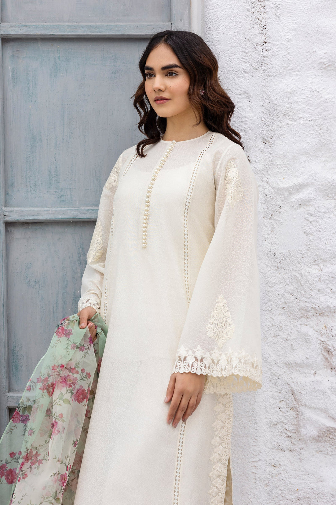 Erum Khan | Ramadan Edition | Haya - by - Libasekhas UK - Registered Vendor of : Erum Khan - 100% Original Designer Dresss