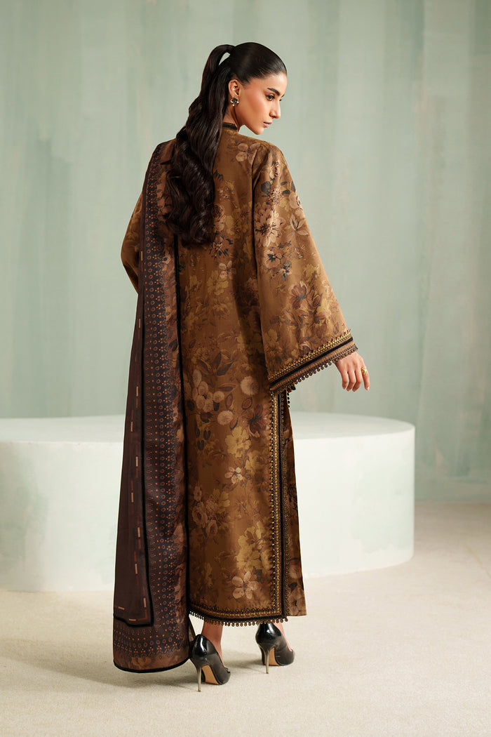 Baroque | Luxury Pret 25 | UF-4324 - by Libasekhas UK - Registered Vendor of : Baroque - 100% Original Designer Dress