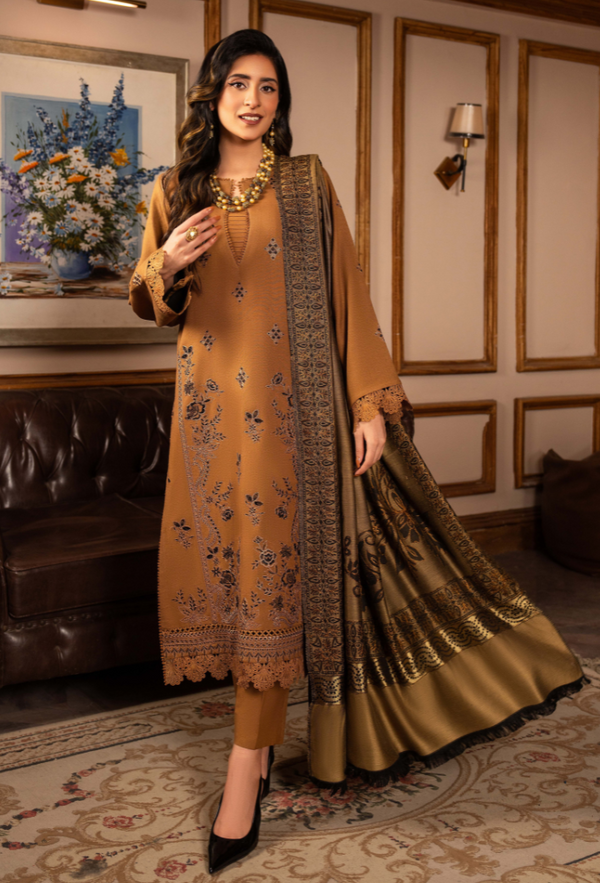Humdum | Aaima 25 | D10 - by Libasekhas UK - Registered Vendor of : Humdum - 100% Original Designer Dress
