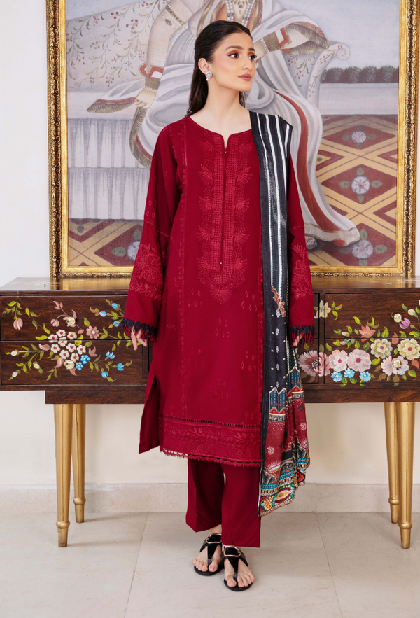 Humdum | Serene 26 | D05 - by Libasekhas UK - Registered Vendor of : Humdum - 100% Original Designer Dress