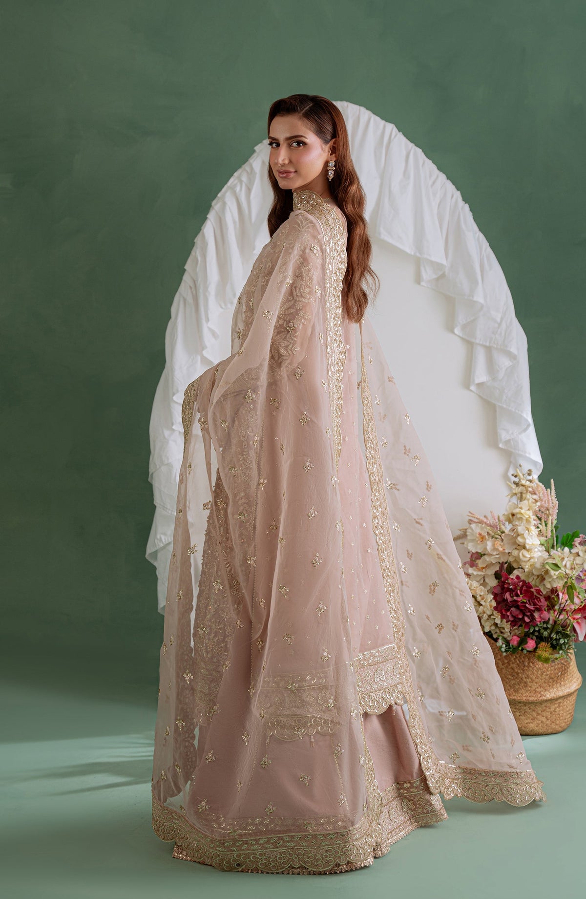Eleshia | Zarin Wedding Formals 26 | Naqsh - by Libasekhas UK - Registered Vendor of : Eleshia - 100% Original Designer Dress