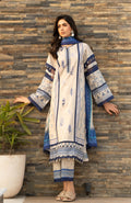 Alzohaib | Premium Prints 25 | AZP-25-14 - by - Libasekhas UK - Registered Vendor of : Al Zohaib - 100% Original Designer Dresss